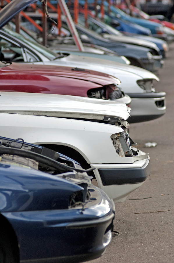 junk car buyers in Akron